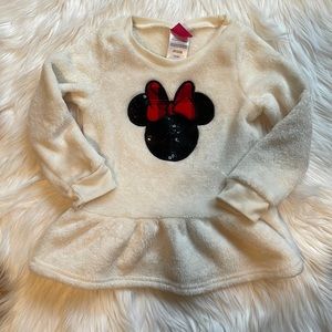 Minnie 4T sweater